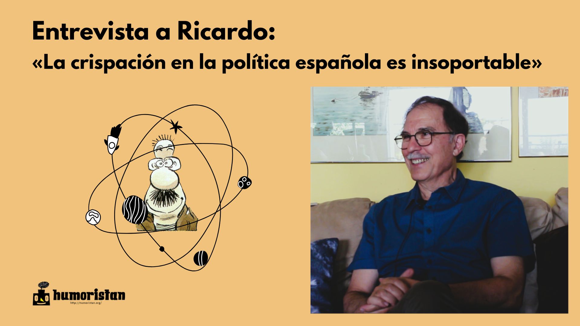 Entrevista a Ricardo